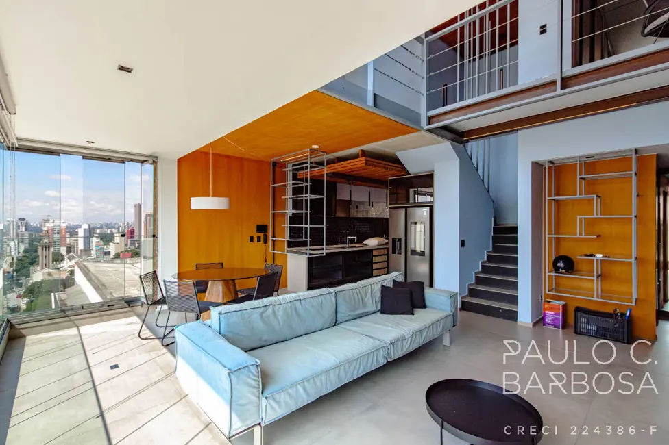Foto 1 de Apartamento com 1 quarto à venda, 108m2 em Cerqueira César, São Paulo - SP