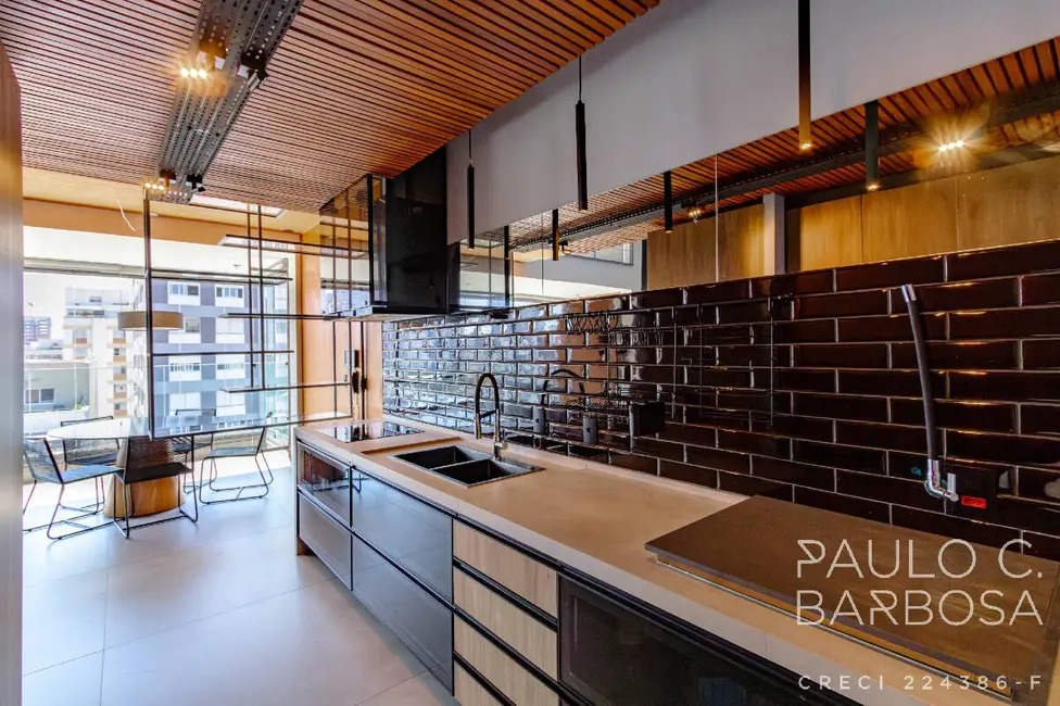 Foto 8 de Apartamento com 1 quarto à venda, 108m2 em Cerqueira César, São Paulo - SP