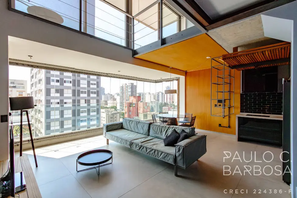 Foto 5 de Apartamento com 1 quarto à venda, 108m2 em Cerqueira César, São Paulo - SP
