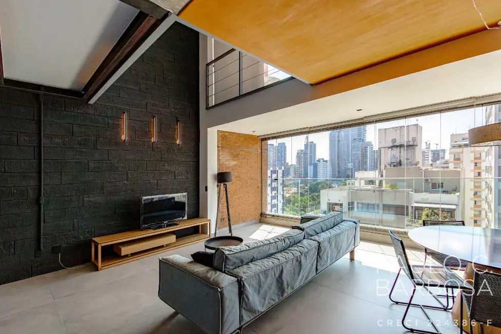 Foto 4 de Apartamento com 1 quarto à venda, 108m2 em Cerqueira César, São Paulo - SP
