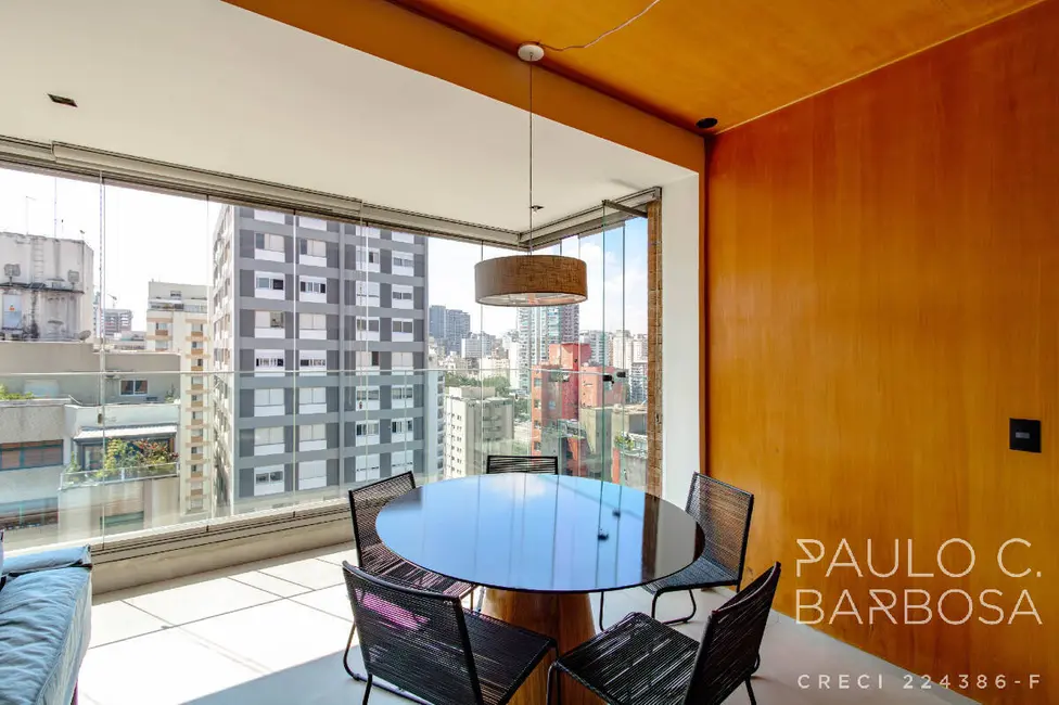 Foto 7 de Apartamento com 1 quarto à venda, 108m2 em Cerqueira César, São Paulo - SP