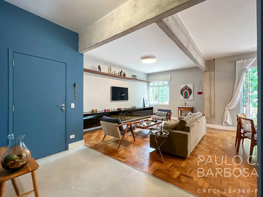 Apartamento com 3 quartos à venda, 170m2 em Santa Cecília, São Paulo - SP - imagem 9 Foto 9 de Apartamento com 3 quartos à venda, 170m2 em Santa Cecília, São Paulo - SP