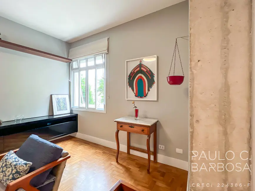 Apartamento com 3 quartos à venda, 170m2 em Santa Cecília, São Paulo - SP - imagem 4 Foto 4 de Apartamento com 3 quartos à venda, 170m2 em Santa Cecília, São Paulo - SP