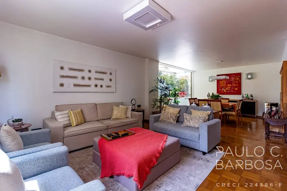 Foto 2 de Apartamento com 3 quartos à venda, 195m2 em Consolação, São Paulo - SP