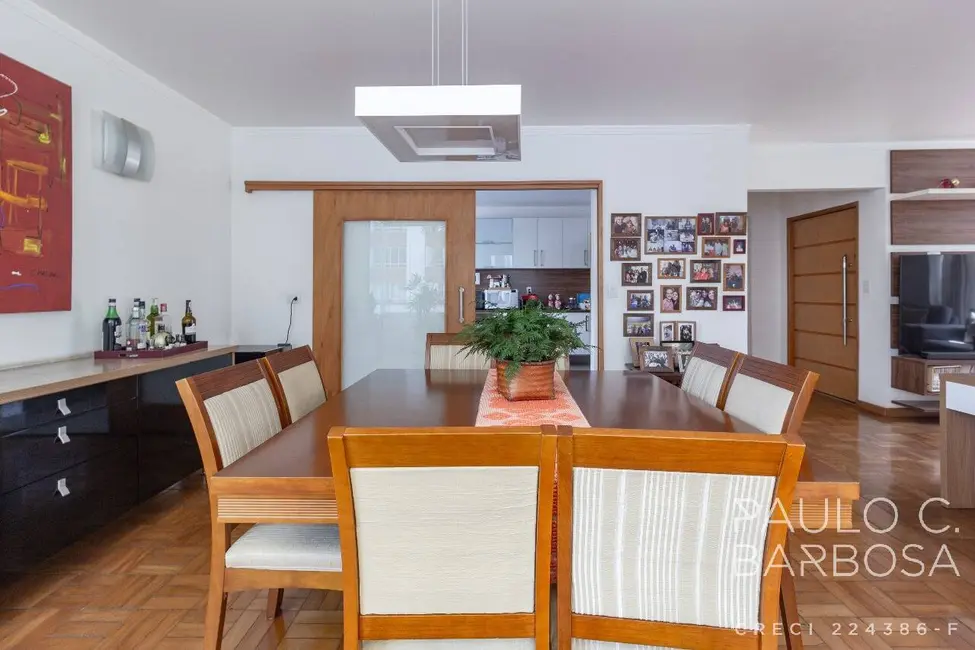 Foto 3 de Apartamento com 3 quartos à venda, 195m2 em Consolação, São Paulo - SP