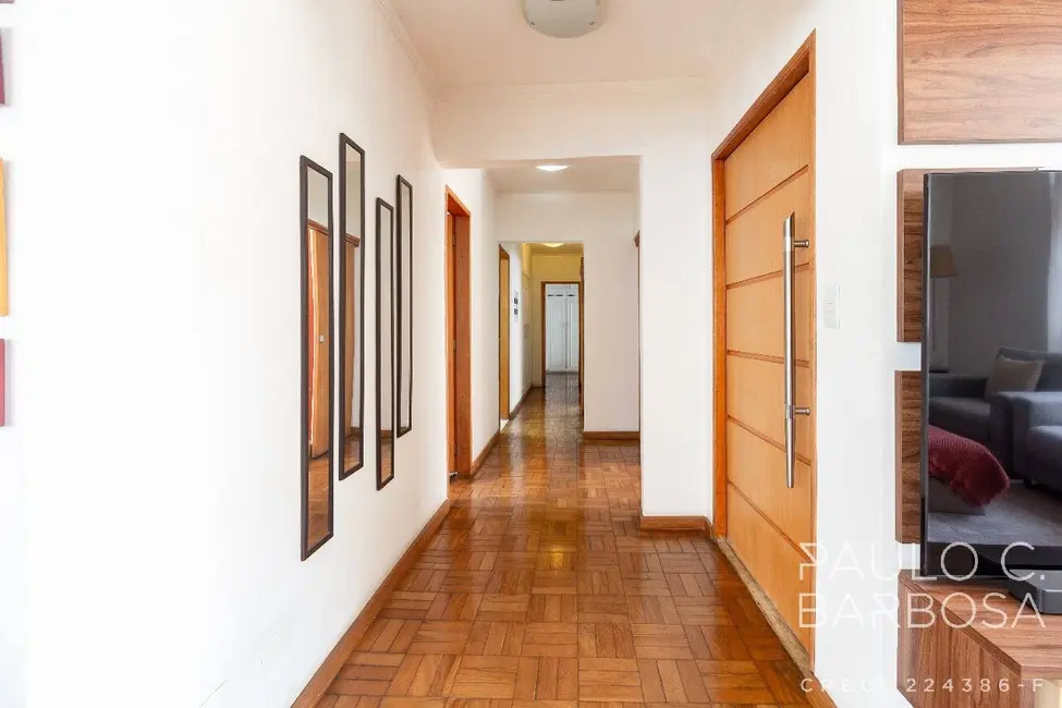 Foto 7 de Apartamento com 3 quartos à venda, 195m2 em Consolação, São Paulo - SP