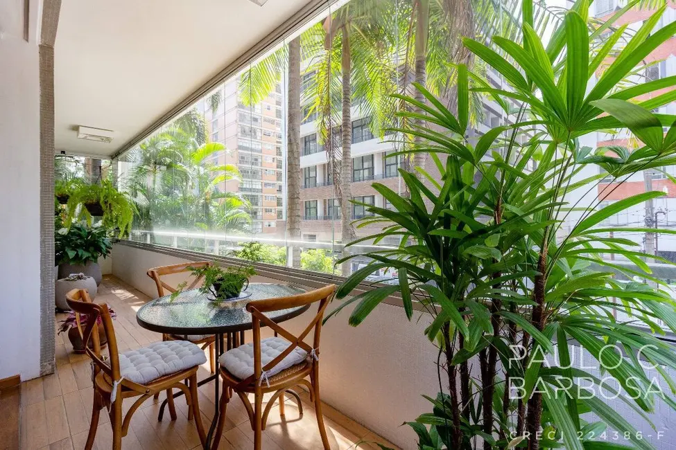 Foto 5 de Apartamento com 3 quartos à venda, 195m2 em Consolação, São Paulo - SP