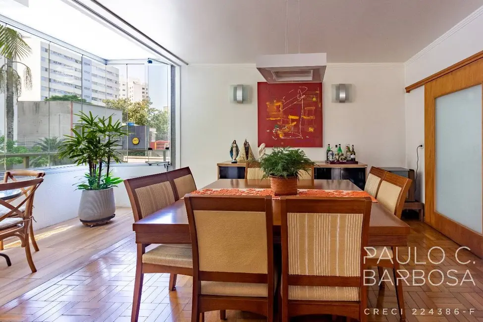 Foto 4 de Apartamento com 3 quartos à venda, 195m2 em Consolação, São Paulo - SP