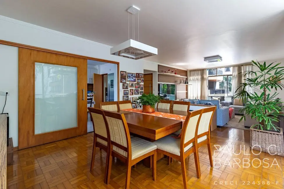 Foto 1 de Apartamento com 3 quartos à venda, 195m2 em Consolação, São Paulo - SP