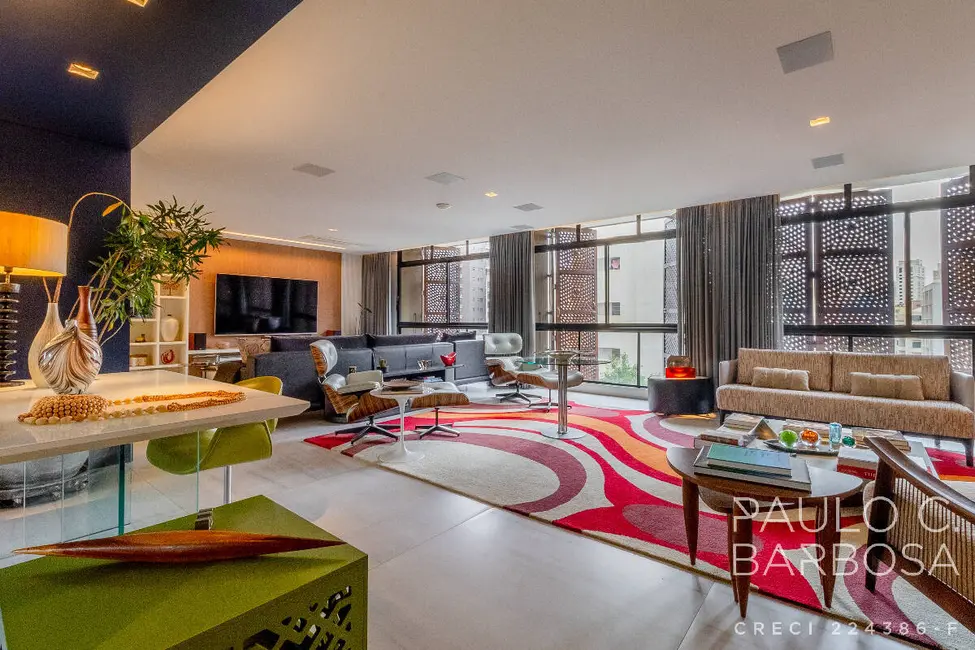 Foto 1 de Apartamento com 3 quartos à venda, 280m2 em Santa Cecília, São Paulo - SP
