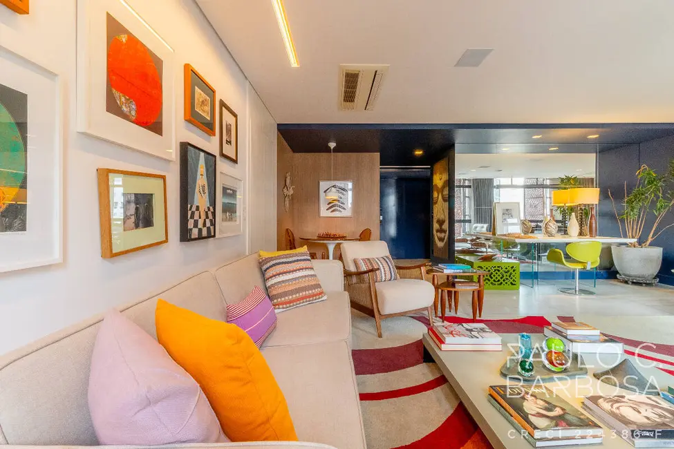 Foto 5 de Apartamento com 3 quartos à venda, 280m2 em Santa Cecília, São Paulo - SP