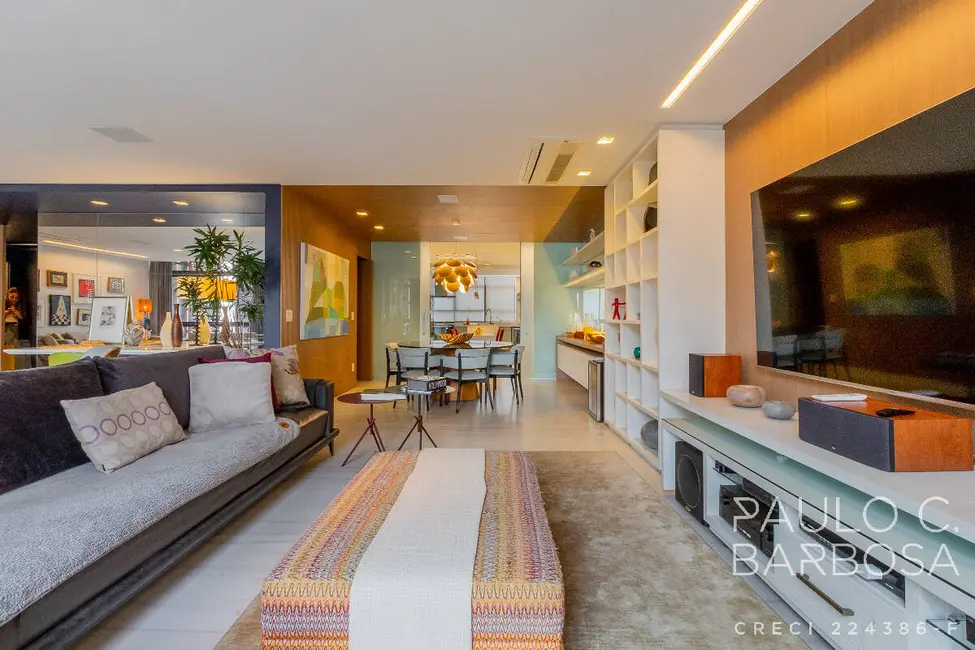 Foto 9 de Apartamento com 3 quartos à venda, 280m2 em Santa Cecília, São Paulo - SP