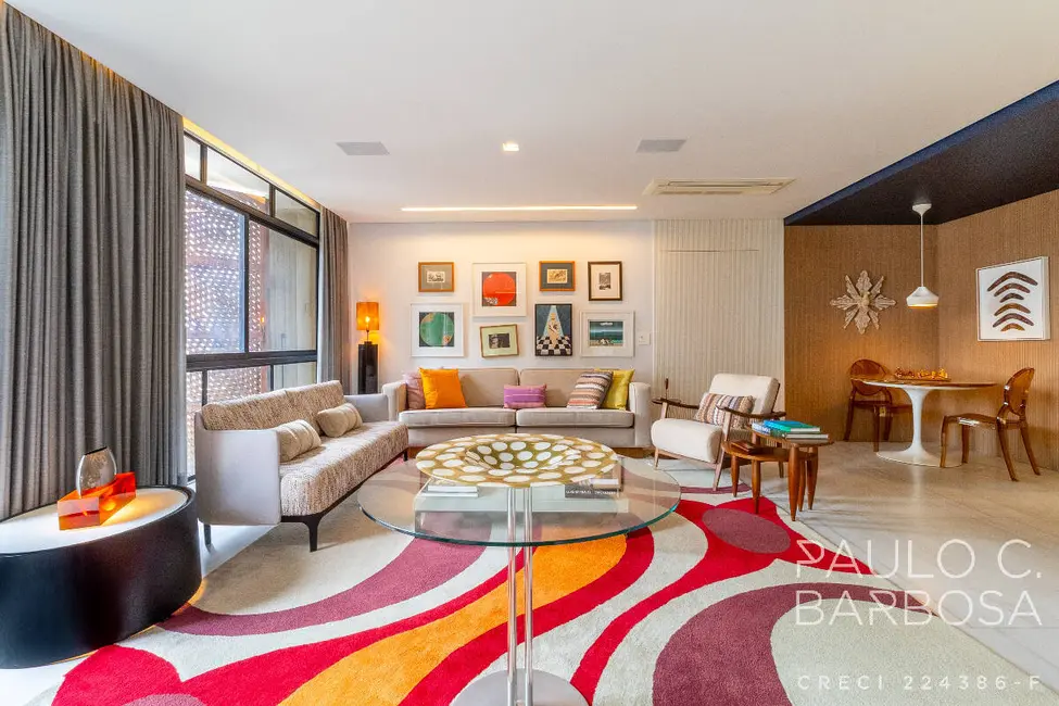Foto 7 de Apartamento com 3 quartos à venda, 280m2 em Santa Cecília, São Paulo - SP