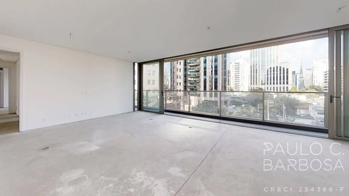Foto 9 de Apartamento com 3 quartos à venda, 244m2 em Itaim Bibi, São Paulo - SP