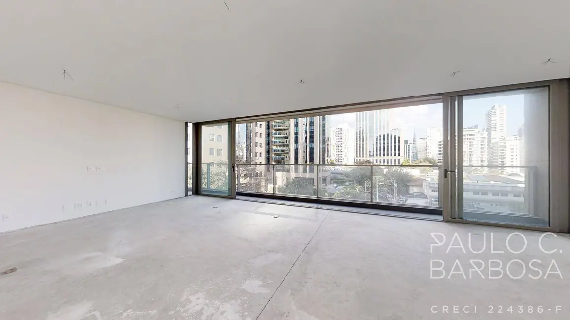 Foto 3 de Apartamento com 3 quartos à venda, 244m2 em Itaim Bibi, São Paulo - SP