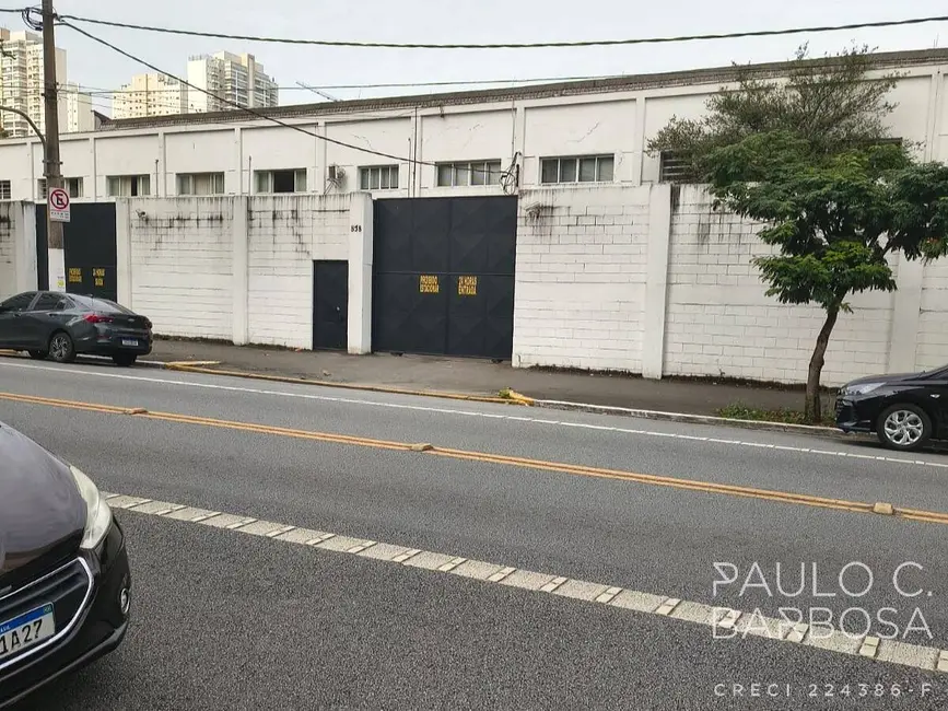 Armazém / Galpão para alugar, 6685m2 em Vila Leopoldina, São Paulo - SP - imagem 3 Foto 3 de Armazém / Galpão para alugar, 6685m2 em Vila Leopoldina, São Paulo - SP