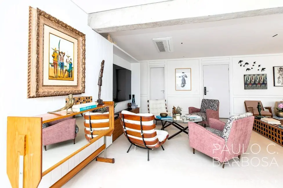 Foto 8 de Apartamento com 3 quartos à venda, 174m2 em Perdizes, São Paulo - SP