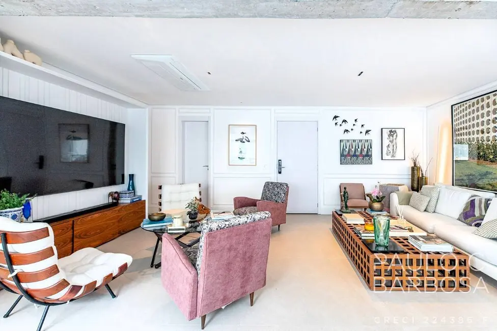 Foto 2 de Apartamento com 3 quartos à venda, 174m2 em Perdizes, São Paulo - SP