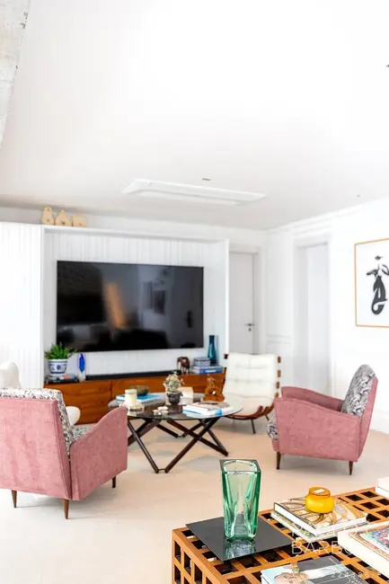 Foto 5 de Apartamento com 3 quartos à venda, 174m2 em Perdizes, São Paulo - SP