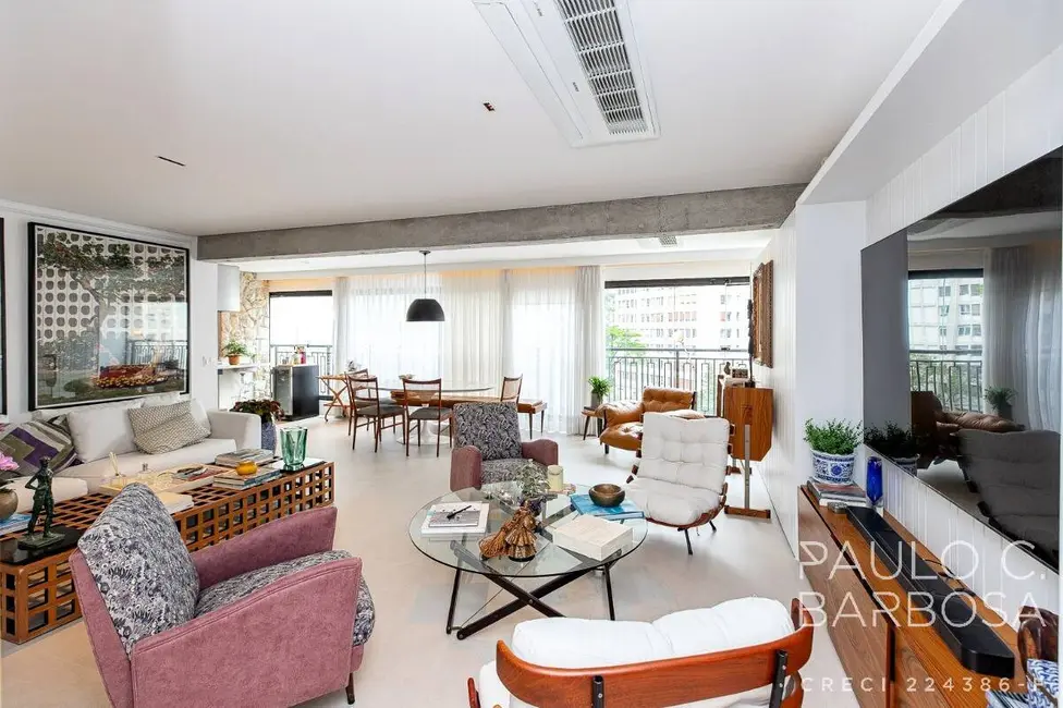 Foto 1 de Apartamento com 3 quartos à venda, 174m2 em Perdizes, São Paulo - SP
