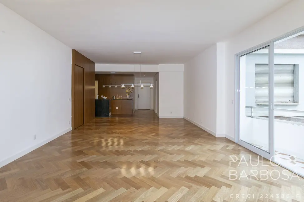 Apartamento com 3 quartos à venda, 169m2 em Jardim Paulista, São Paulo - SP - imagem 5 Foto 5 de Apartamento com 3 quartos à venda, 169m2 em Jardim Paulista, São Paulo - SP