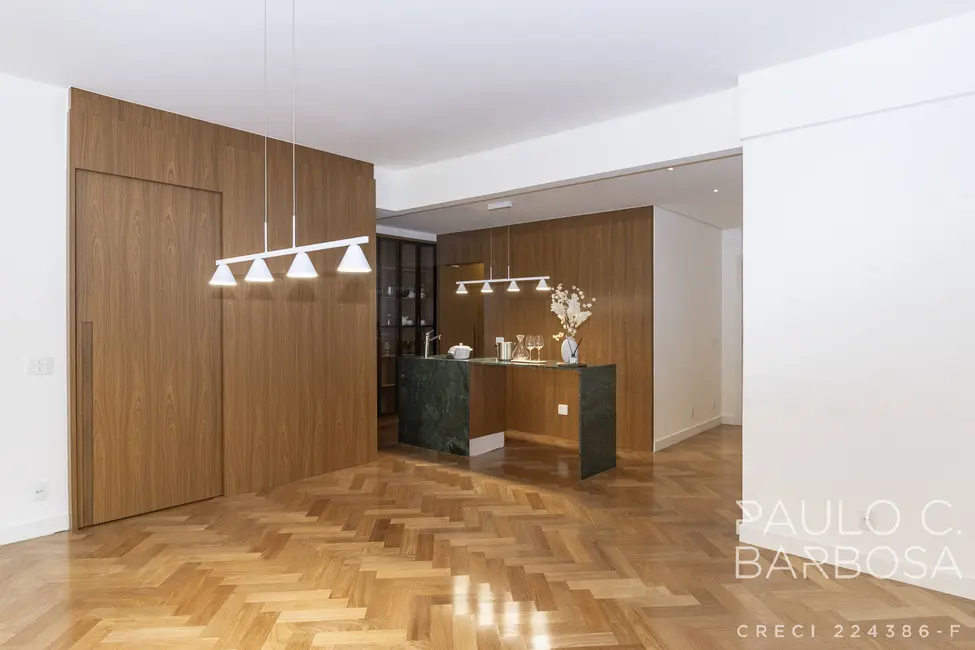 Apartamento com 3 quartos à venda, 169m2 em Jardim Paulista, São Paulo - SP - imagem 8 Foto 8 de Apartamento com 3 quartos à venda, 169m2 em Jardim Paulista, São Paulo - SP