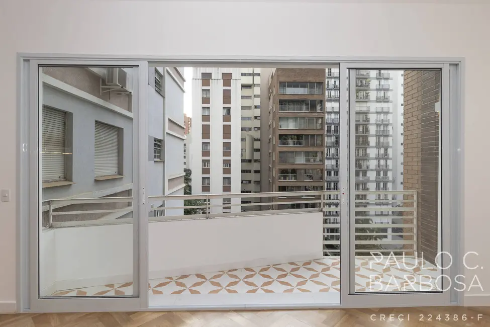 Apartamento com 3 quartos à venda, 169m2 em Jardim Paulista, São Paulo - SP - imagem 2 Foto 2 de Apartamento com 3 quartos à venda, 169m2 em Jardim Paulista, São Paulo - SP