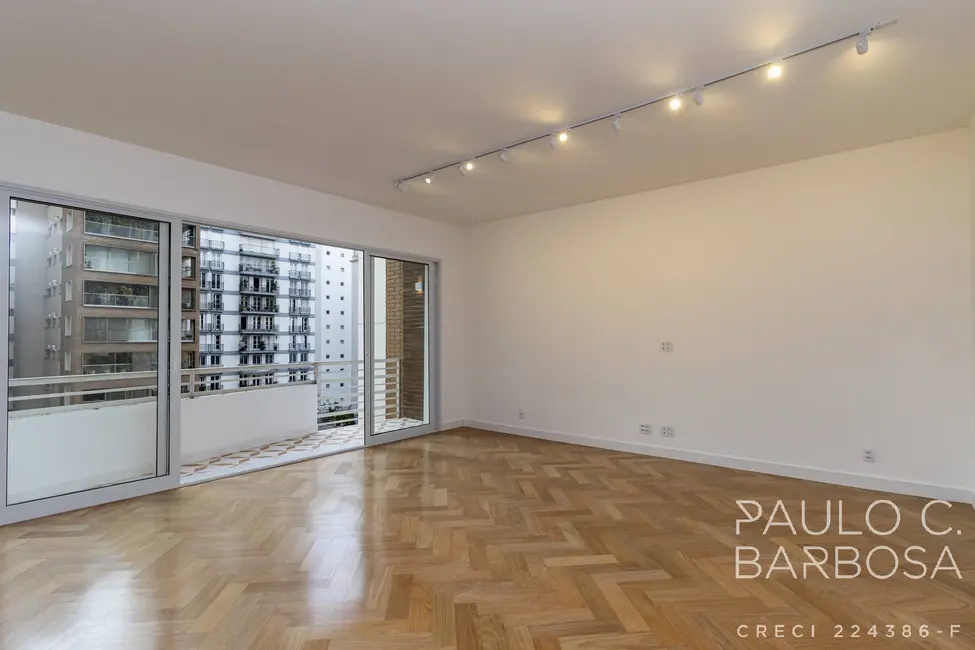 Apartamento com 3 quartos à venda, 169m2 em Jardim Paulista, São Paulo - SP - imagem 3 Foto 3 de Apartamento com 3 quartos à venda, 169m2 em Jardim Paulista, São Paulo - SP