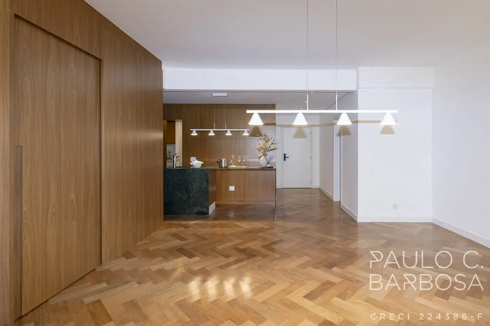 Apartamento com 3 quartos à venda, 169m2 em Jardim Paulista, São Paulo - SP - imagem 6 Foto 6 de Apartamento com 3 quartos à venda, 169m2 em Jardim Paulista, São Paulo - SP