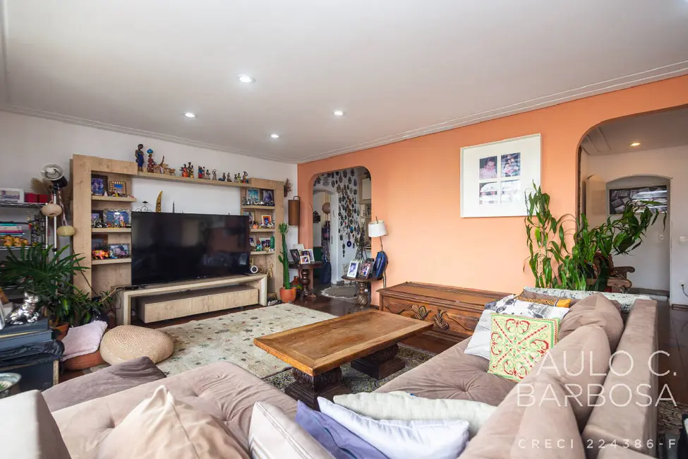 Foto 2 de Apartamento com 3 quartos à venda, 182m2 em Santa Cecília, São Paulo - SP