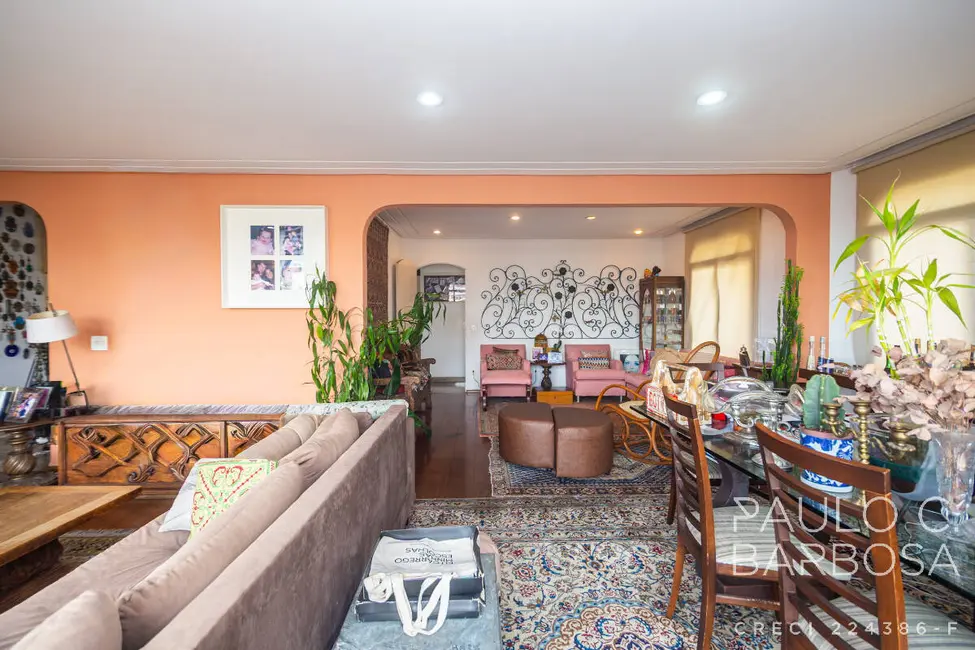 Foto 9 de Apartamento com 3 quartos à venda, 182m2 em Santa Cecília, São Paulo - SP