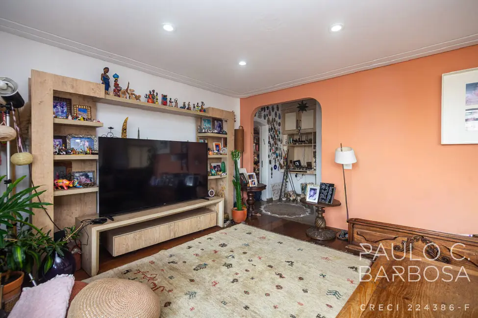 Foto 8 de Apartamento com 3 quartos à venda, 182m2 em Santa Cecília, São Paulo - SP