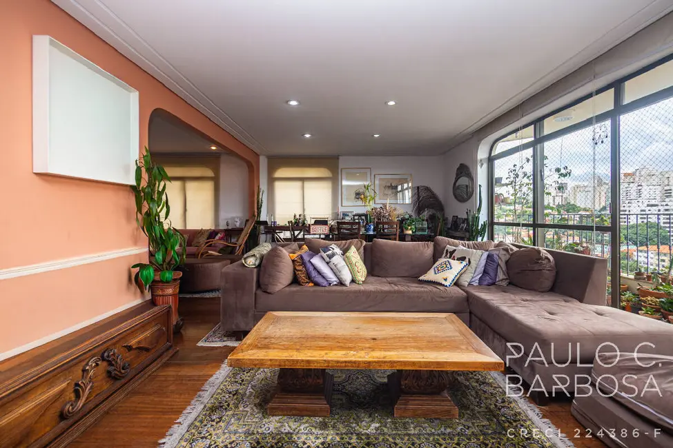 Foto 3 de Apartamento com 3 quartos à venda, 182m2 em Santa Cecília, São Paulo - SP