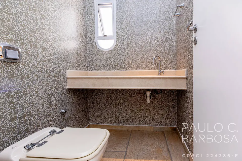 Apartamento com 4 quartos à venda, 252m2 em Jardim Paulista, São Paulo - SP - imagem 9 Foto 9 de Apartamento com 4 quartos à venda, 252m2 em Jardim Paulista, São Paulo - SP