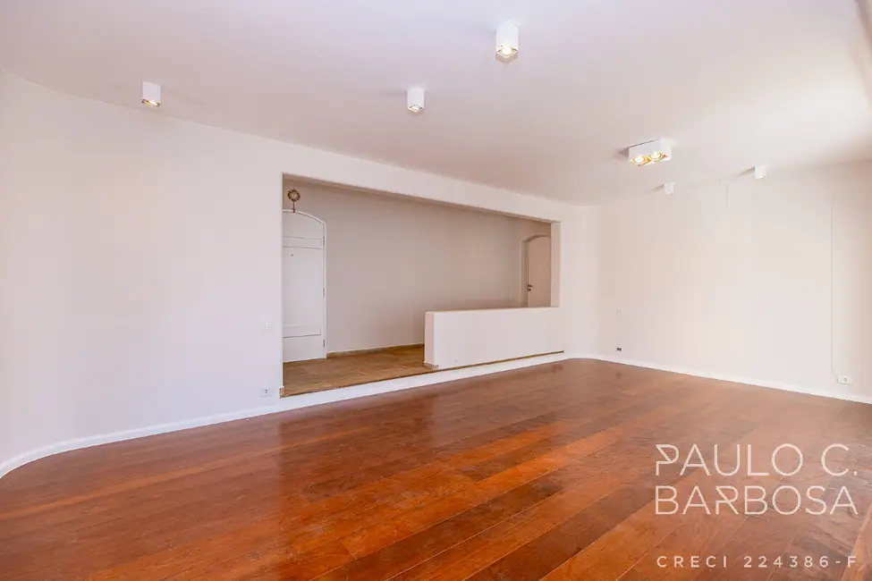Apartamento com 4 quartos à venda, 252m2 em Jardim Paulista, São Paulo - SP - imagem 4 Foto 4 de Apartamento com 4 quartos à venda, 252m2 em Jardim Paulista, São Paulo - SP