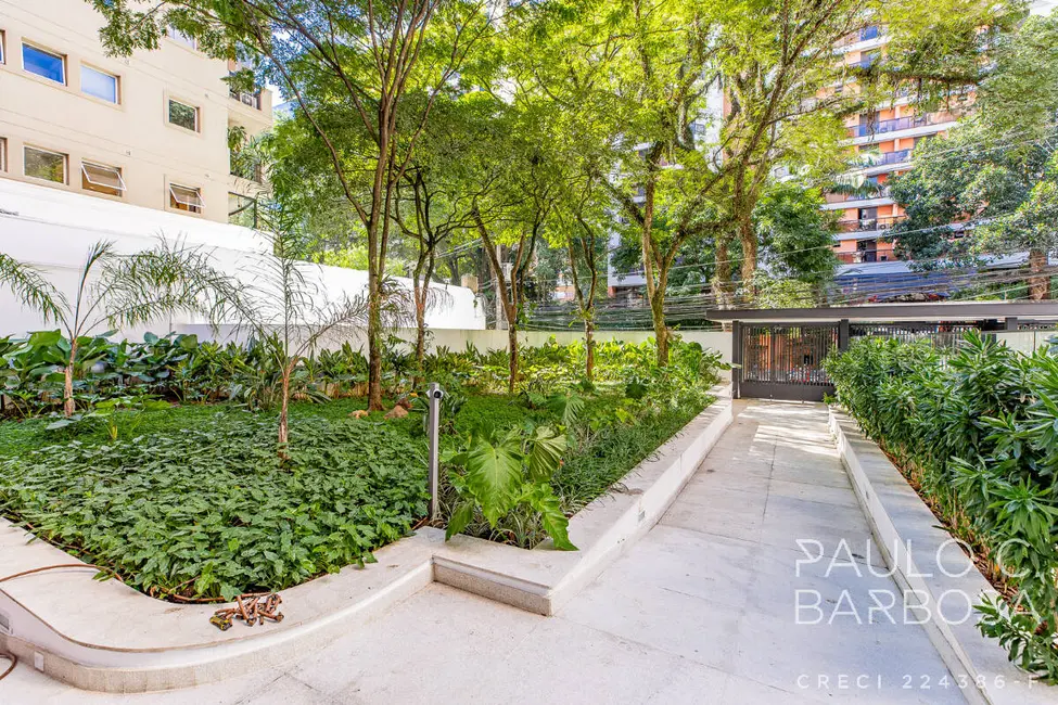 Apartamento com 4 quartos à venda, 252m2 em Jardim Paulista, São Paulo - SP - imagem 3 Foto 3 de Apartamento com 4 quartos à venda, 252m2 em Jardim Paulista, São Paulo - SP