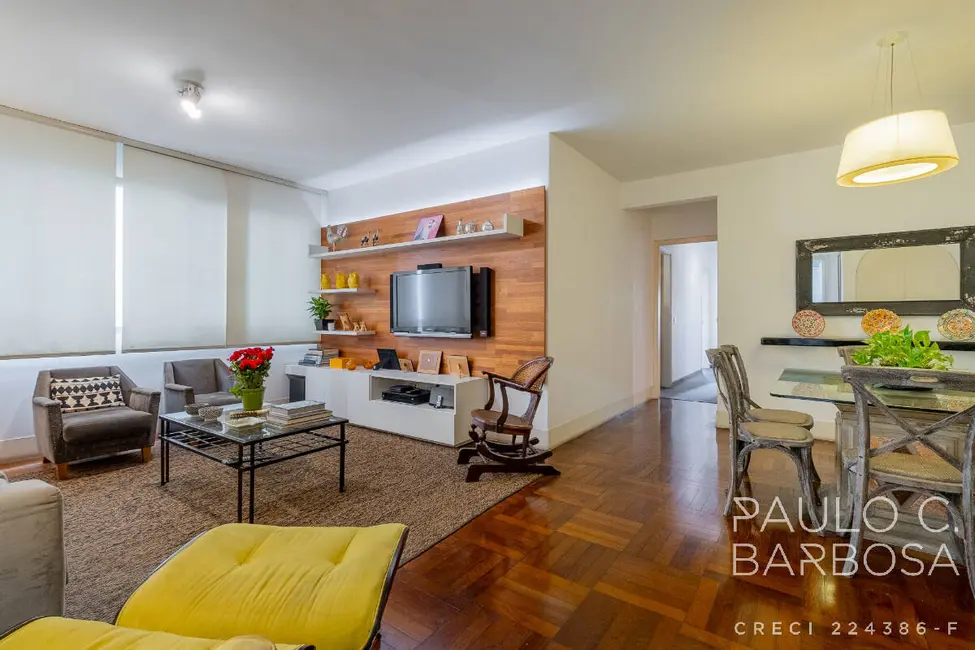 Foto 6 de Apartamento com 3 quartos à venda, 138m2 em Itaim Bibi, São Paulo - SP