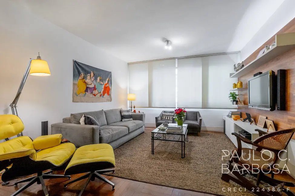 Foto 1 de Apartamento com 3 quartos à venda, 138m2 em Itaim Bibi, São Paulo - SP