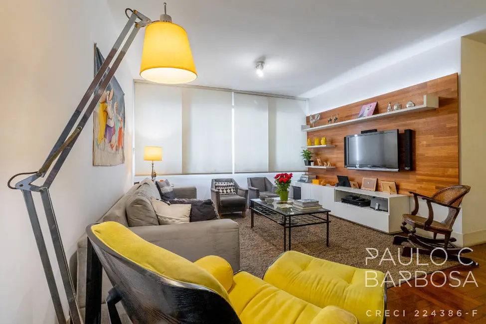 Foto 4 de Apartamento com 3 quartos à venda, 138m2 em Itaim Bibi, São Paulo - SP