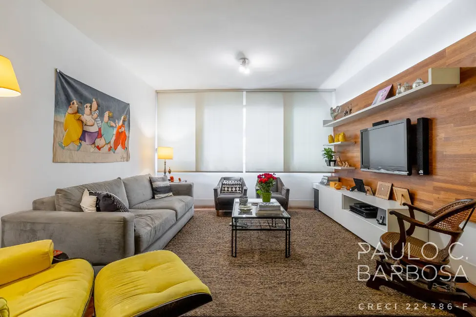 Foto 3 de Apartamento com 3 quartos à venda, 138m2 em Itaim Bibi, São Paulo - SP