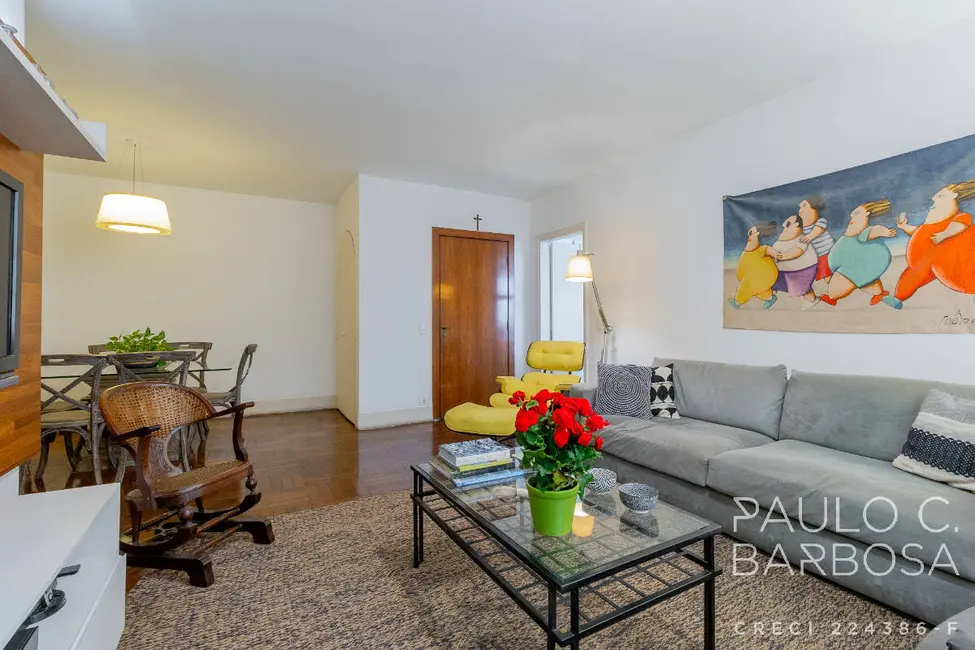 Foto 5 de Apartamento com 3 quartos à venda, 138m2 em Itaim Bibi, São Paulo - SP