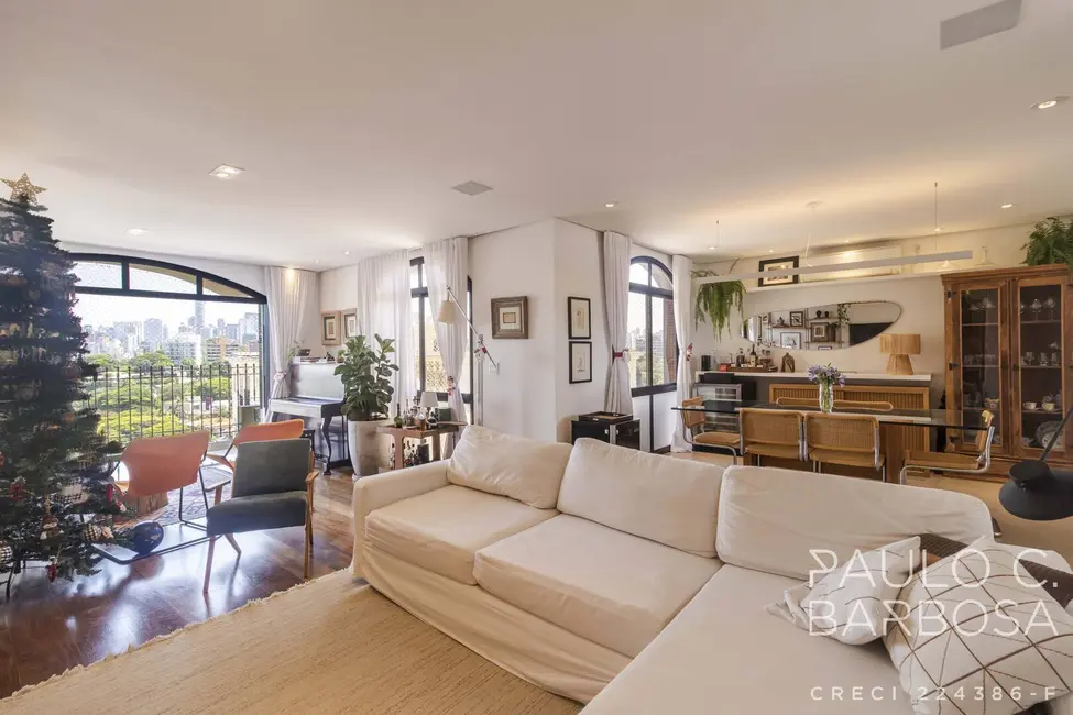 Apartamento com 3 quartos à venda, 165m2 em Pinheiros, São Paulo - SP - imagem 7 Foto 7 de Apartamento com 3 quartos à venda, 165m2 em Pinheiros, São Paulo - SP