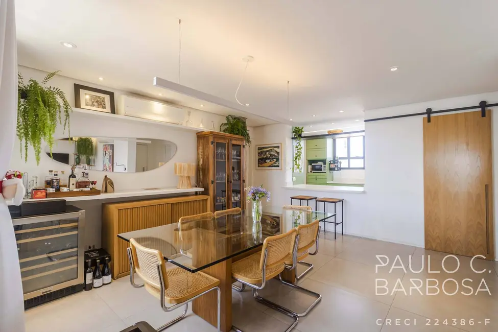 Apartamento com 3 quartos à venda, 165m2 em Pinheiros, São Paulo - SP - imagem 4 Foto 4 de Apartamento com 3 quartos à venda, 165m2 em Pinheiros, São Paulo - SP