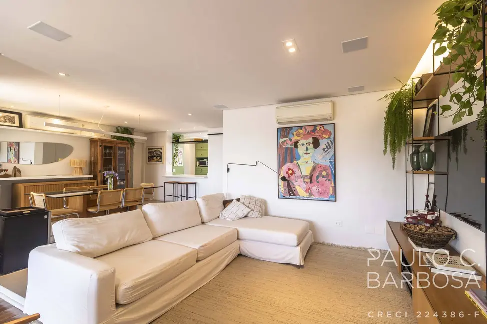 Apartamento com 3 quartos à venda, 165m2 em Pinheiros, São Paulo - SP - imagem 5 Foto 5 de Apartamento com 3 quartos à venda, 165m2 em Pinheiros, São Paulo - SP