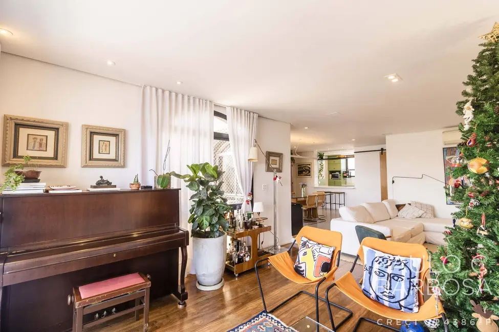 Apartamento com 3 quartos à venda, 165m2 em Pinheiros, São Paulo - SP - imagem 9 Foto 9 de Apartamento com 3 quartos à venda, 165m2 em Pinheiros, São Paulo - SP