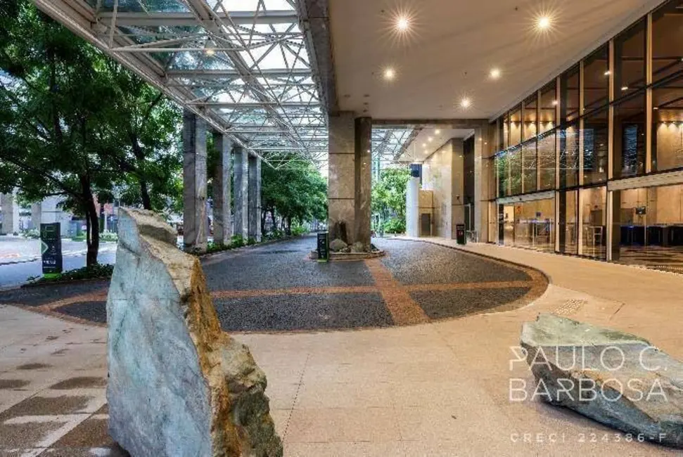 Foto 7 de Sala Comercial para alugar, 542m2 em Cidade Monções, São Paulo - SP