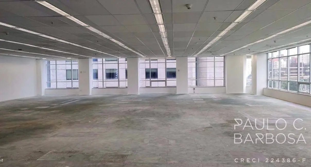 Foto 8 de Sala Comercial para alugar, 542m2 em Cidade Monções, São Paulo - SP