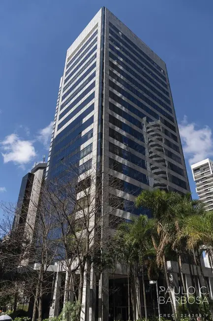 Foto 2 de Sala Comercial para alugar, 542m2 em Cidade Monções, São Paulo - SP
