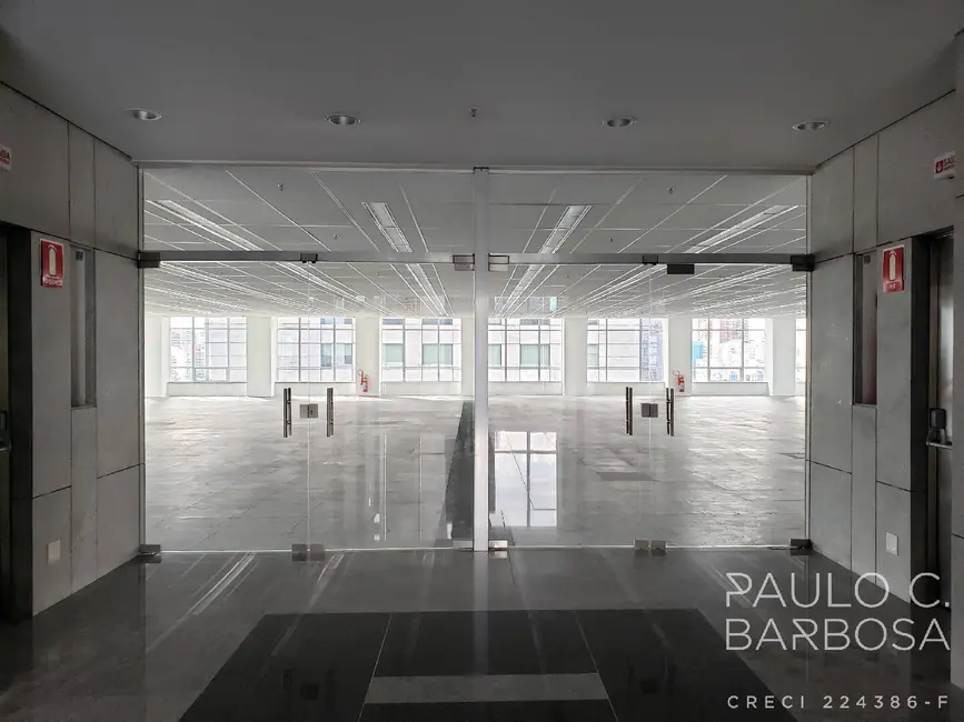 Foto 6 de Sala Comercial para alugar, 542m2 em Cidade Monções, São Paulo - SP