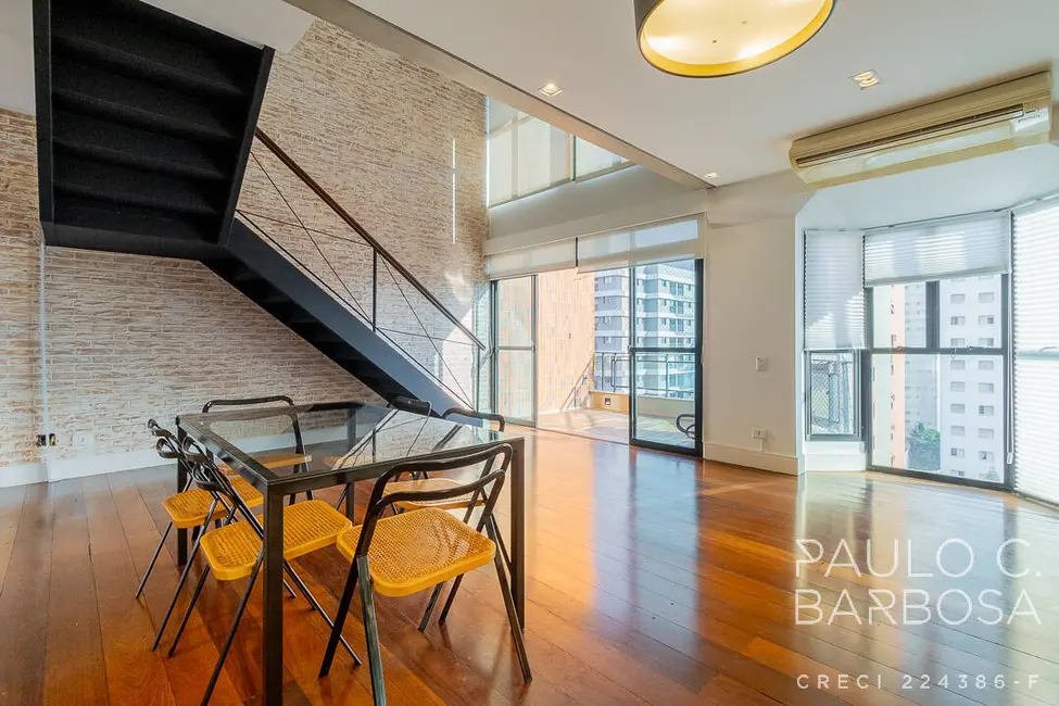 Apartamento com 2 quartos à venda, 132m2 em Pinheiros, São Paulo - SP - imagem 1 Foto 1 de Apartamento com 2 quartos à venda, 132m2 em Pinheiros, São Paulo - SP